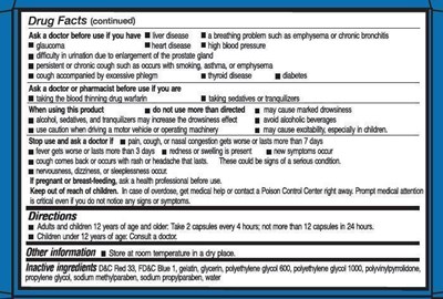 drug facts2.jpg drug facts panel 2 - drug facts2